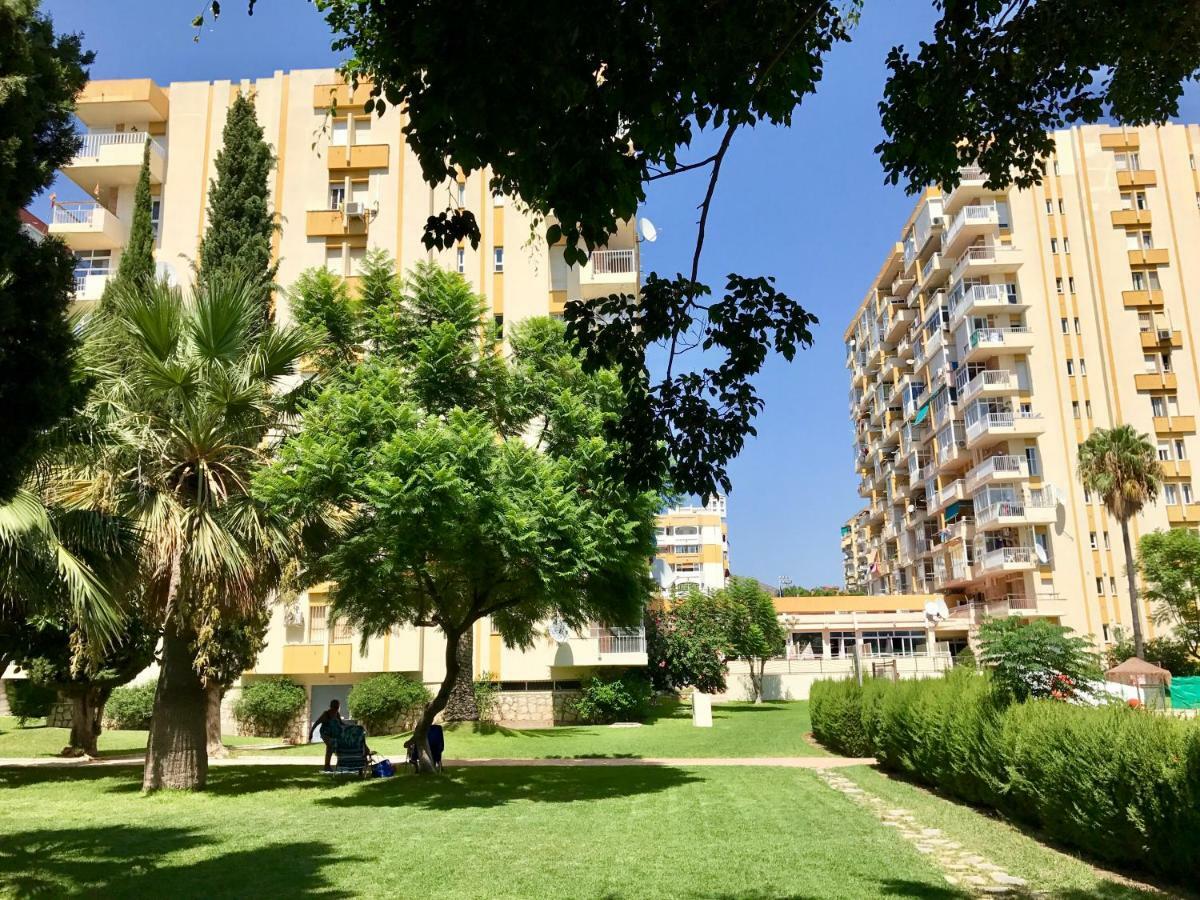 Apartamento Edificio Agata Apartment Benalmadena Exterior photo